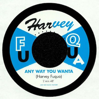 Fuqua ,Harvey - Any Way You Wanta + 1